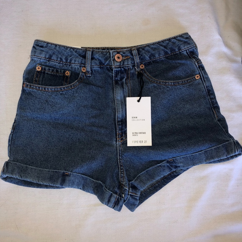Ultra vintage shorts